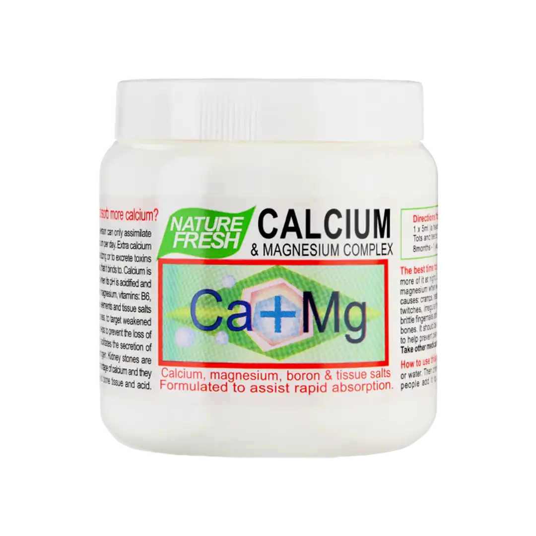 Nature Fresh Calcium, 300g