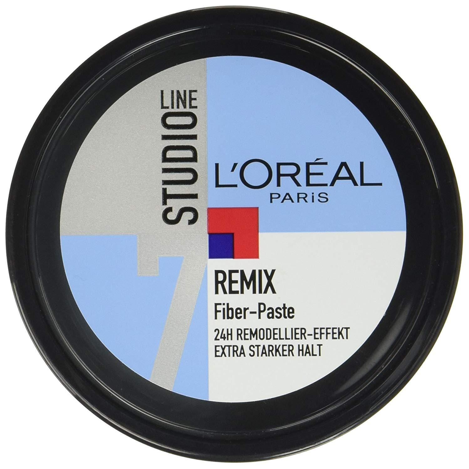 L'Oreal L'Oréal Studio Line Style Remix Fibre-Putty, 150ml 5011408062311 62418