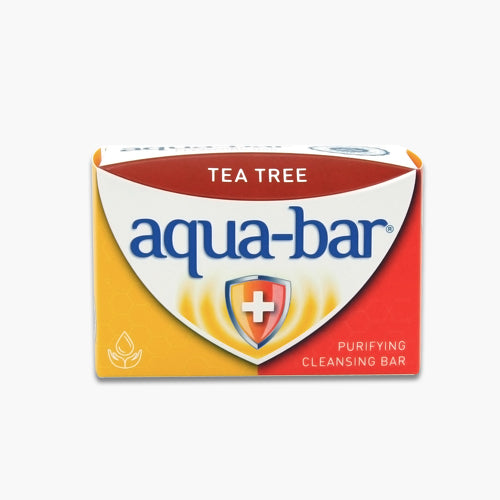 Aqua-Bar Tea Tree Oil, 120g