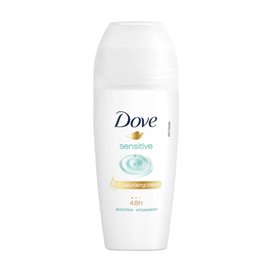 Dove Anti Perspirant Roll On 50ml, Assorted