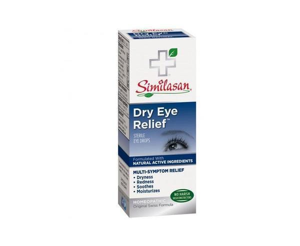Coyne Health Health Coyne Similasan 1 Dry/Red Eye Drops, 10ml 7611760320012 701277001
