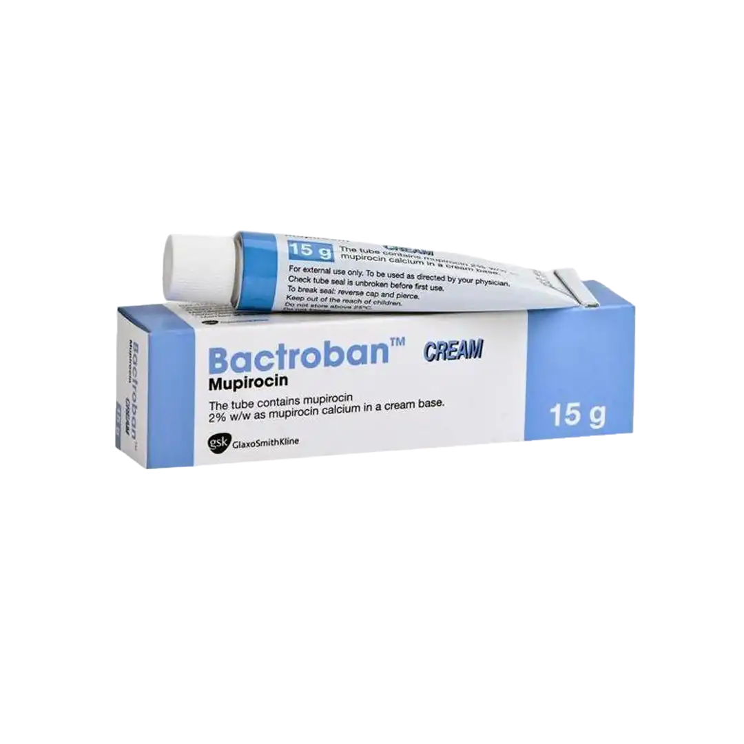 Bactroban Cream, 15g