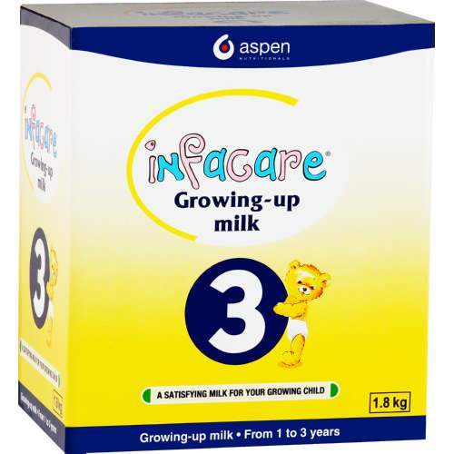 Mopani Pharmacy Baby Infacare Stage 3 Growing-Up Milk 1.8kg 6009651541898 702903001