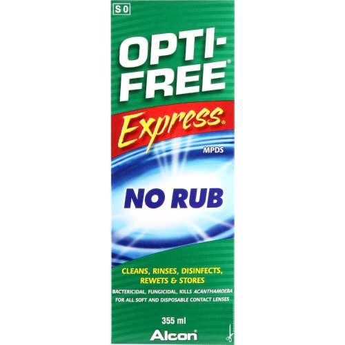 Mopani Pharmacy Health Opti-Free Express 355ml 6005667000060 703046003