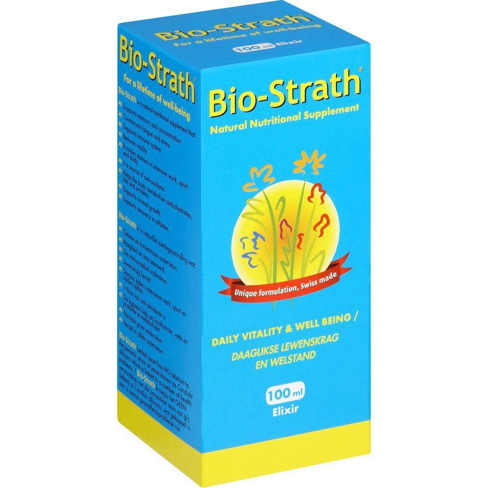 Mopani Pharmacy Vitamins Bio-Strath Elixir, 100ml 6007650000996 703098002