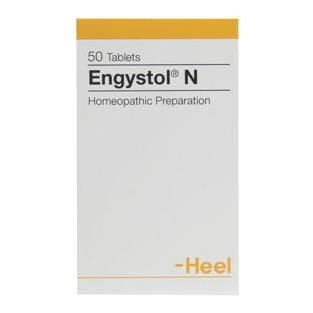 Heel Vitamins Heel Engystol Tab - 50's 6009665892016 703309003
