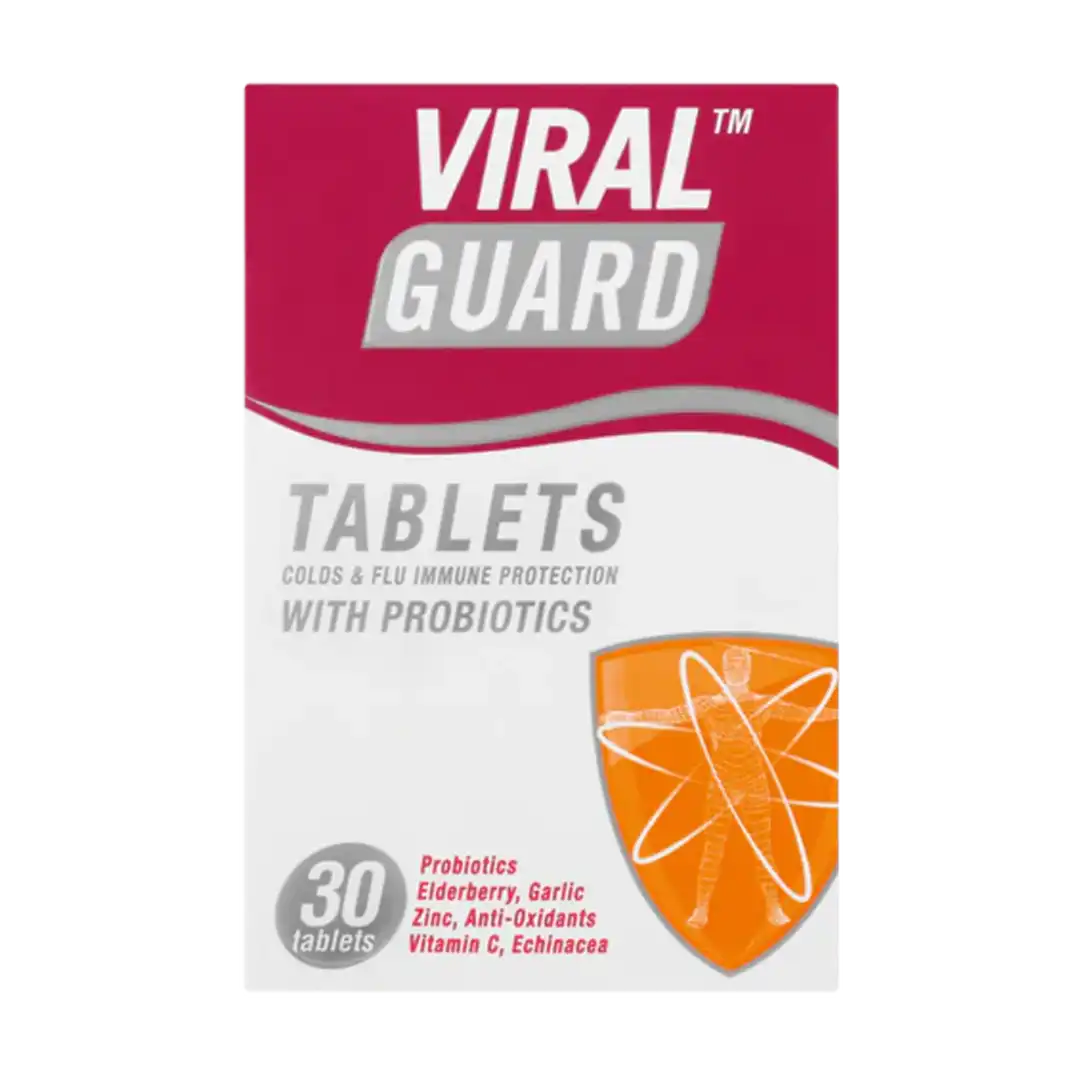 Viral Guard Tablets, 30's