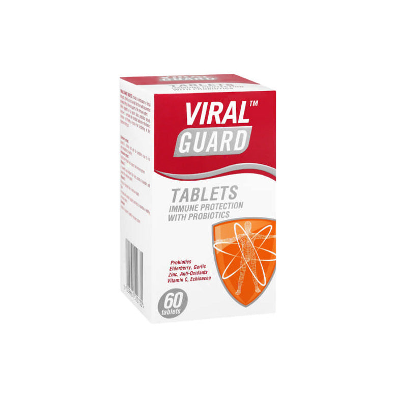 Viral Guard Tablets, 60’s