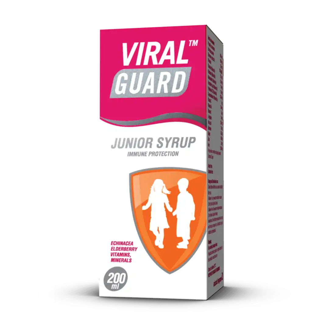 Viral Guard Junior Syrup, 200ml