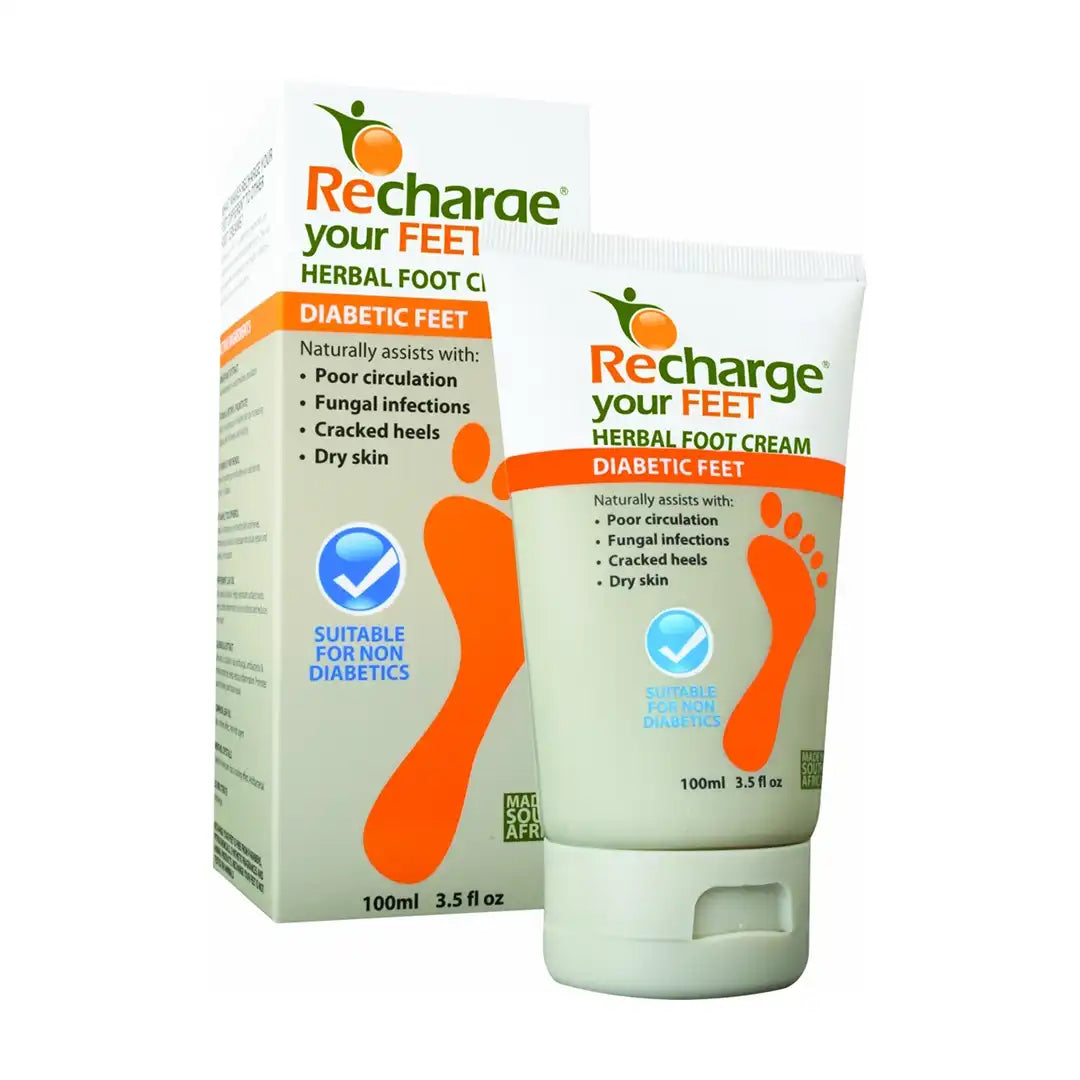 Recharge Your Feet, 100ml