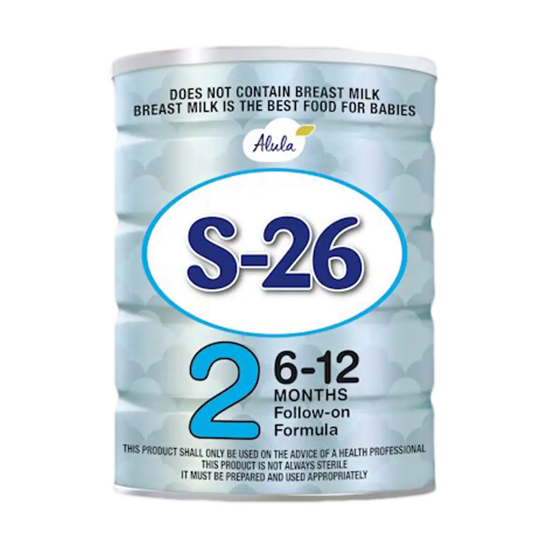 S-26 Promil Baby Follow-On Formula, 900g