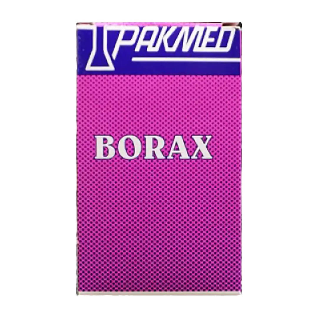 Pakmed Borax Powder 50g