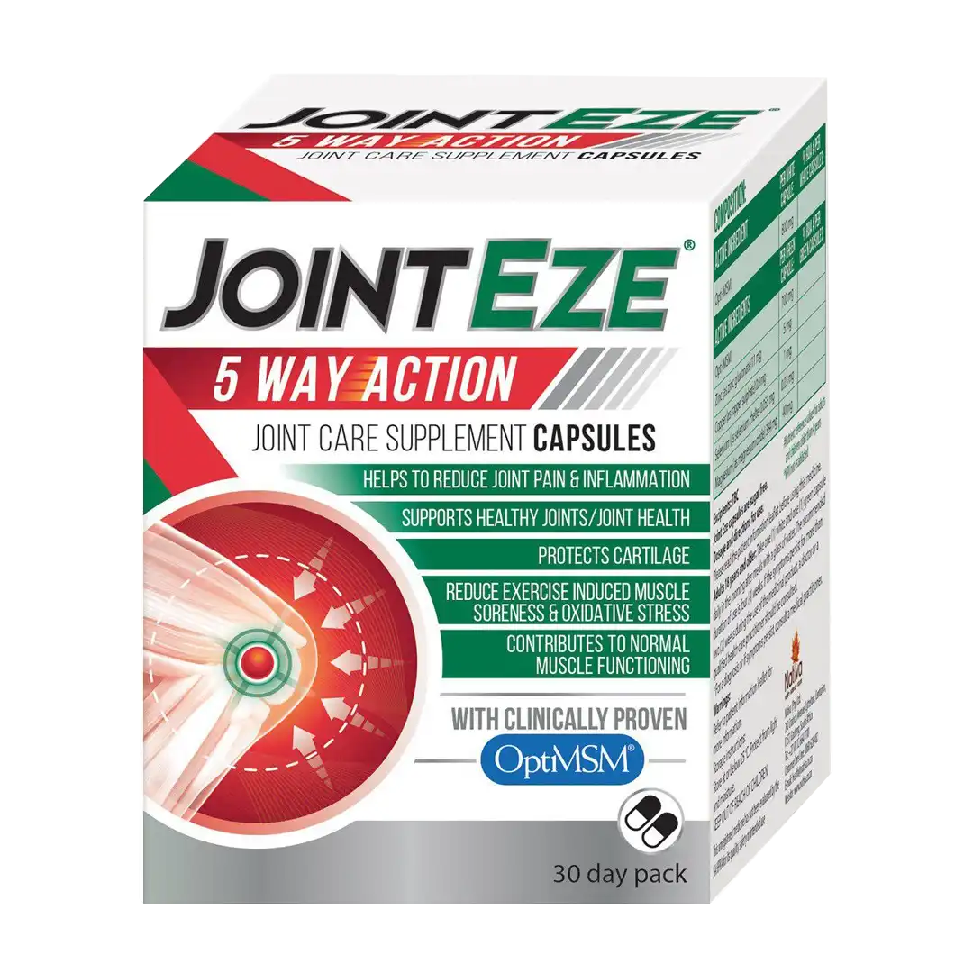 Jointeez Capsule Jointeze Capsules, 60's