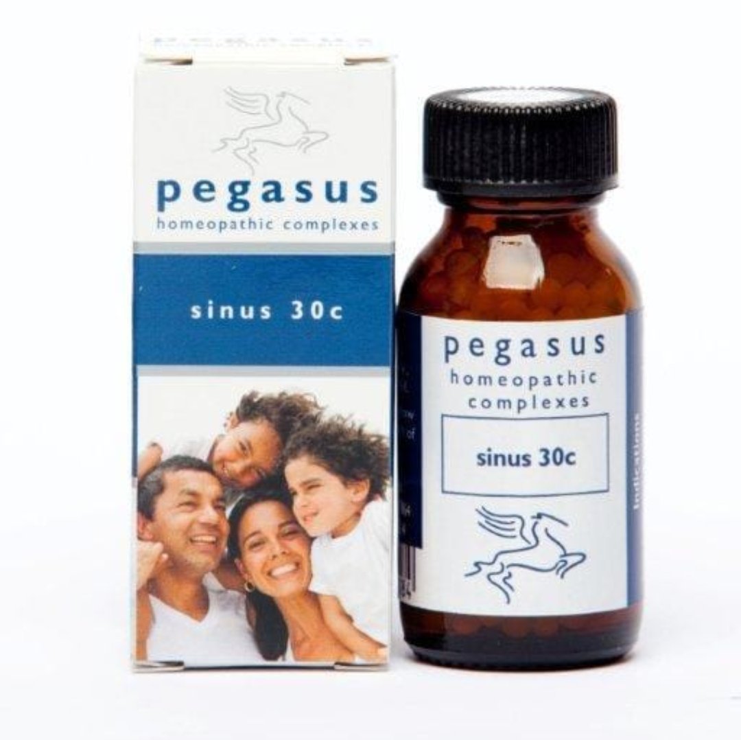 Pegasus Vitamins Pegasus Sinus 30c, 25g 6009684280184 707806001