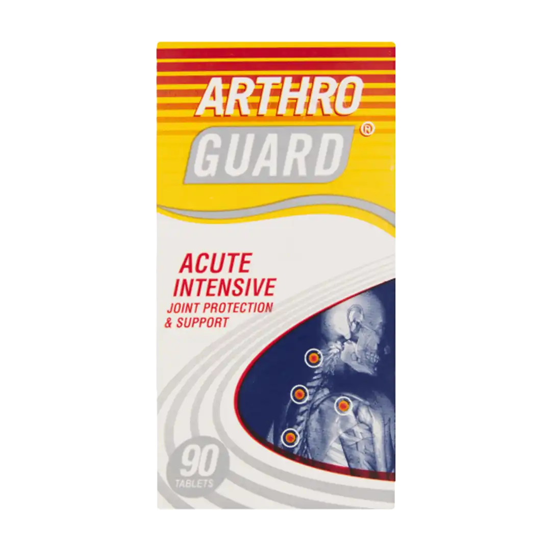 Arthro Guard Intensive Tablets, 90's