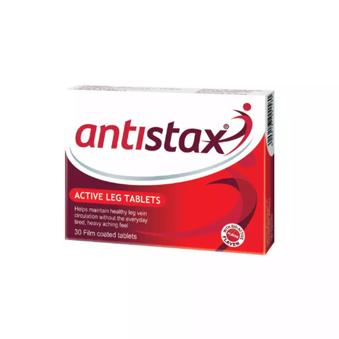 Antistax Active Leg Tablets, 30's
