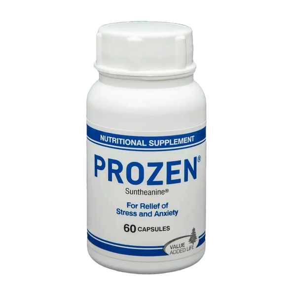 Prozen Caps 60's