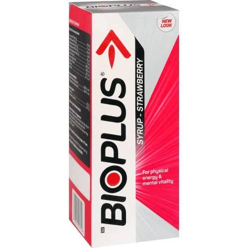 Bioplus Syrup, 500ml