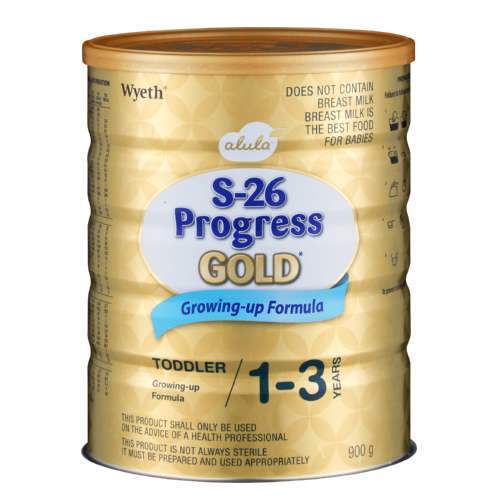 Mopani Pharmacy Baby S-26 Progress Gold Growing-up Milk 900g 6009691190179 709397002