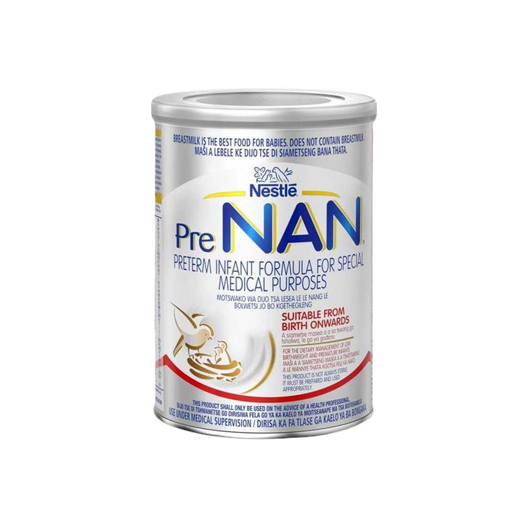 Nestle PreNan Preterm Infant Formula, 400g