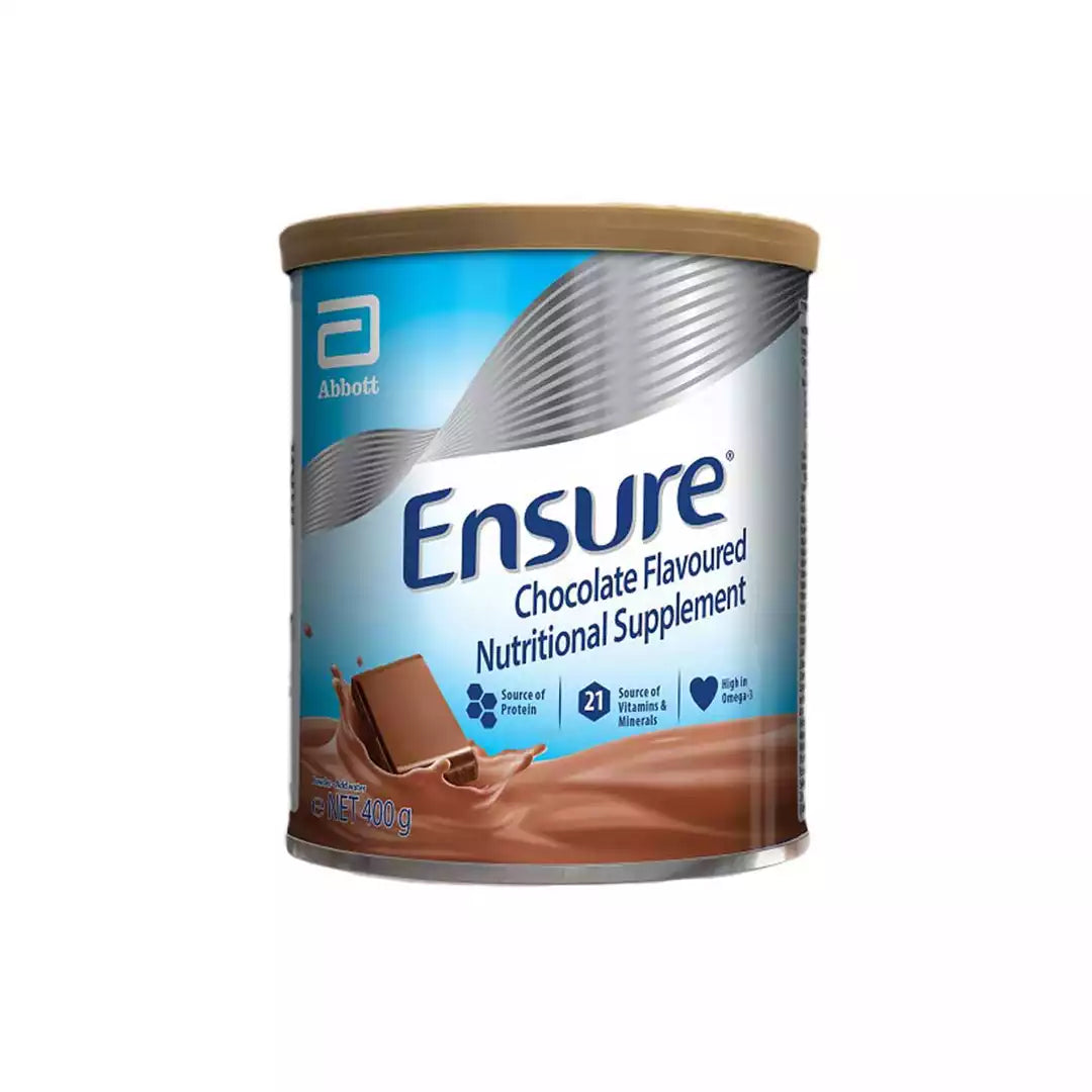 Ensure Nutrition Shake Chocolate, 400g