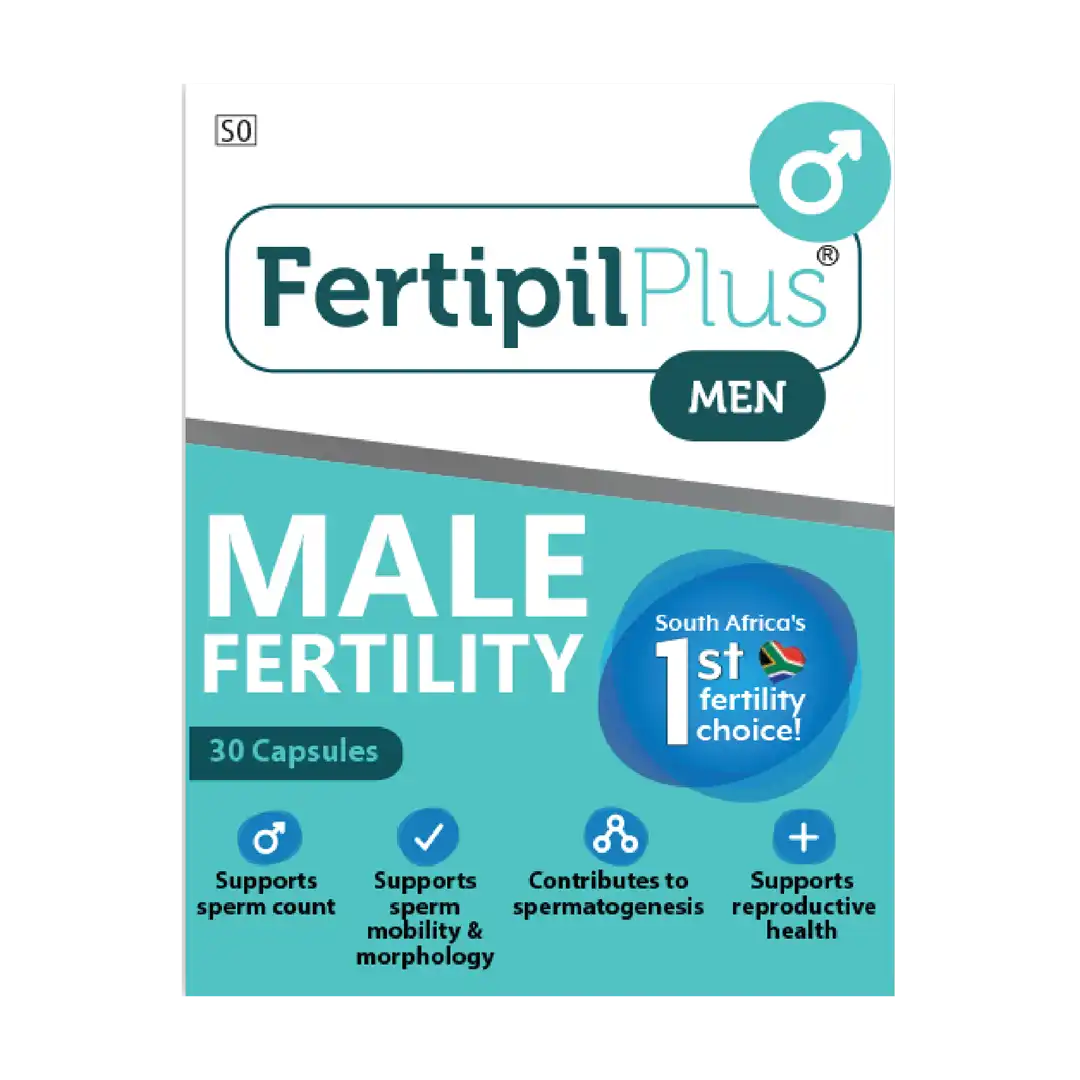 Fertipil Plus Men Capsules, 30's
