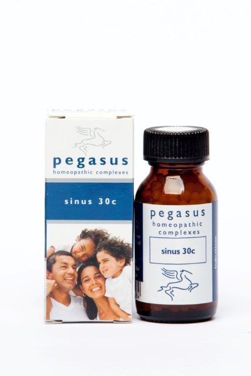 Pegasus Vitamins Pegasus Sinus 30c, 25g 6009684280184 71031
