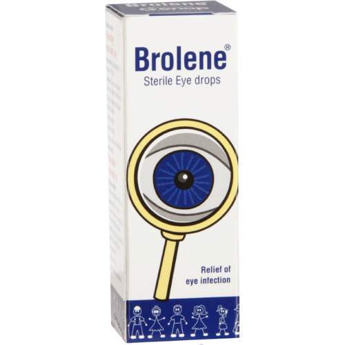 Brolene Health Brolene Eye Drops, 10ml 6006340000841 710466005