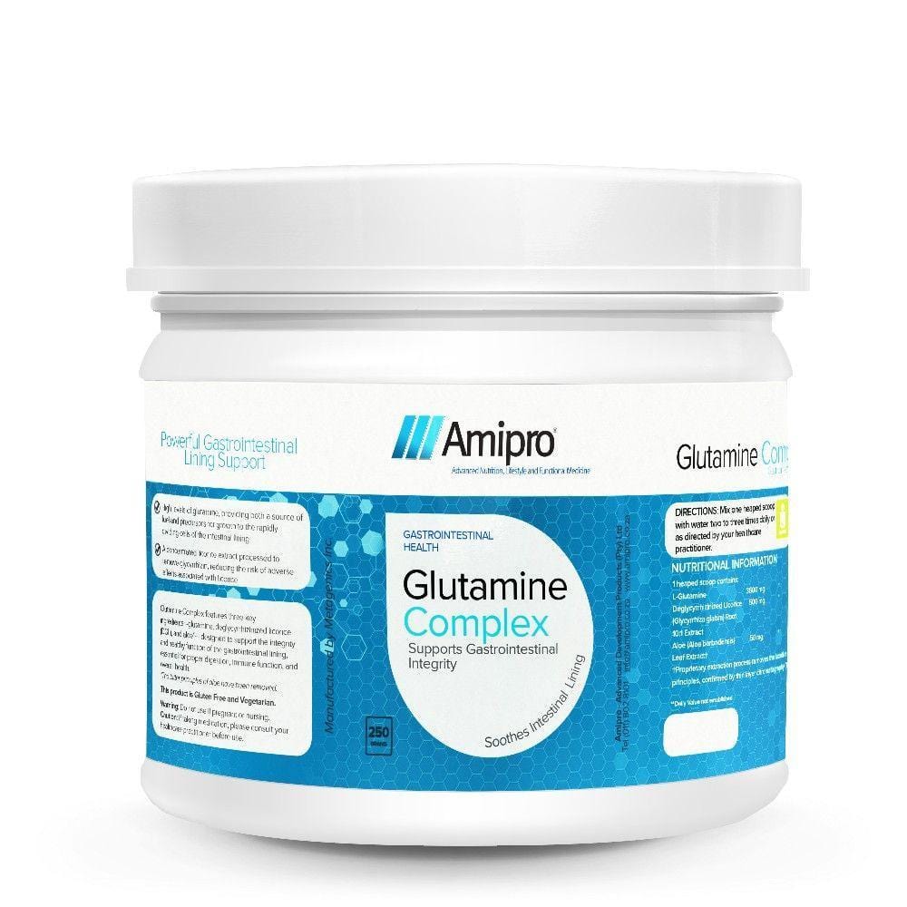 Amipro Health Amipro Glutamine Complex, 250g 6009677970580 711001001