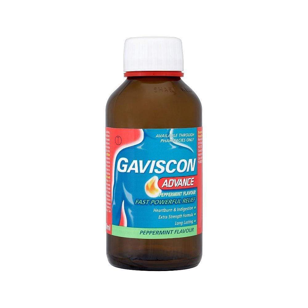 Gaviscon Advance Assorted, 500ml