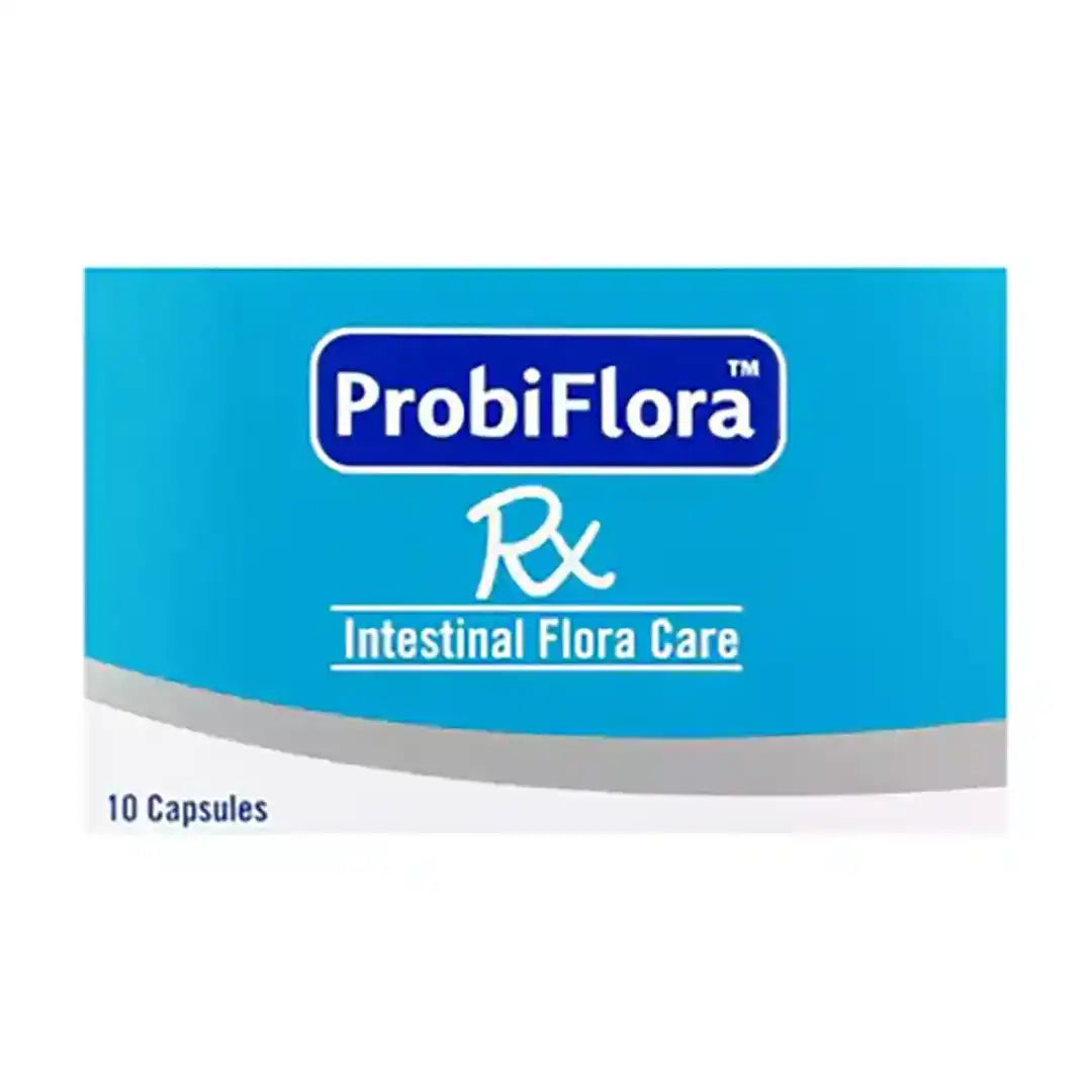ProbiFlora Rx Capsules, 10's