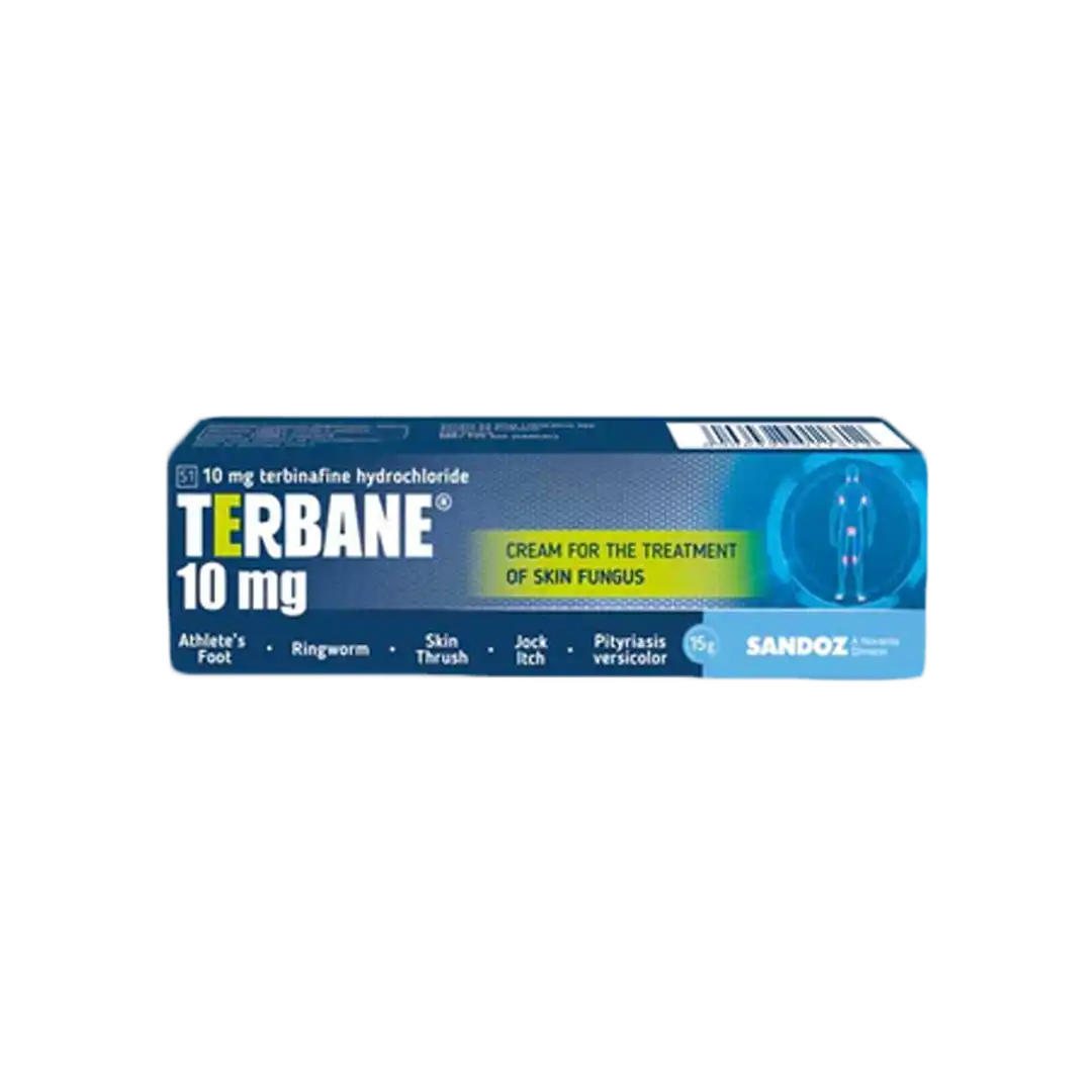 Terbane Cream,15g