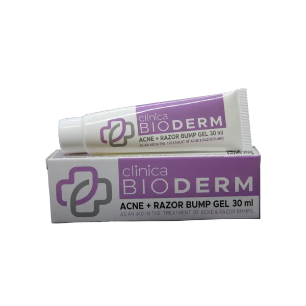 Bioderm 0.4% Acne Gel, 30ml