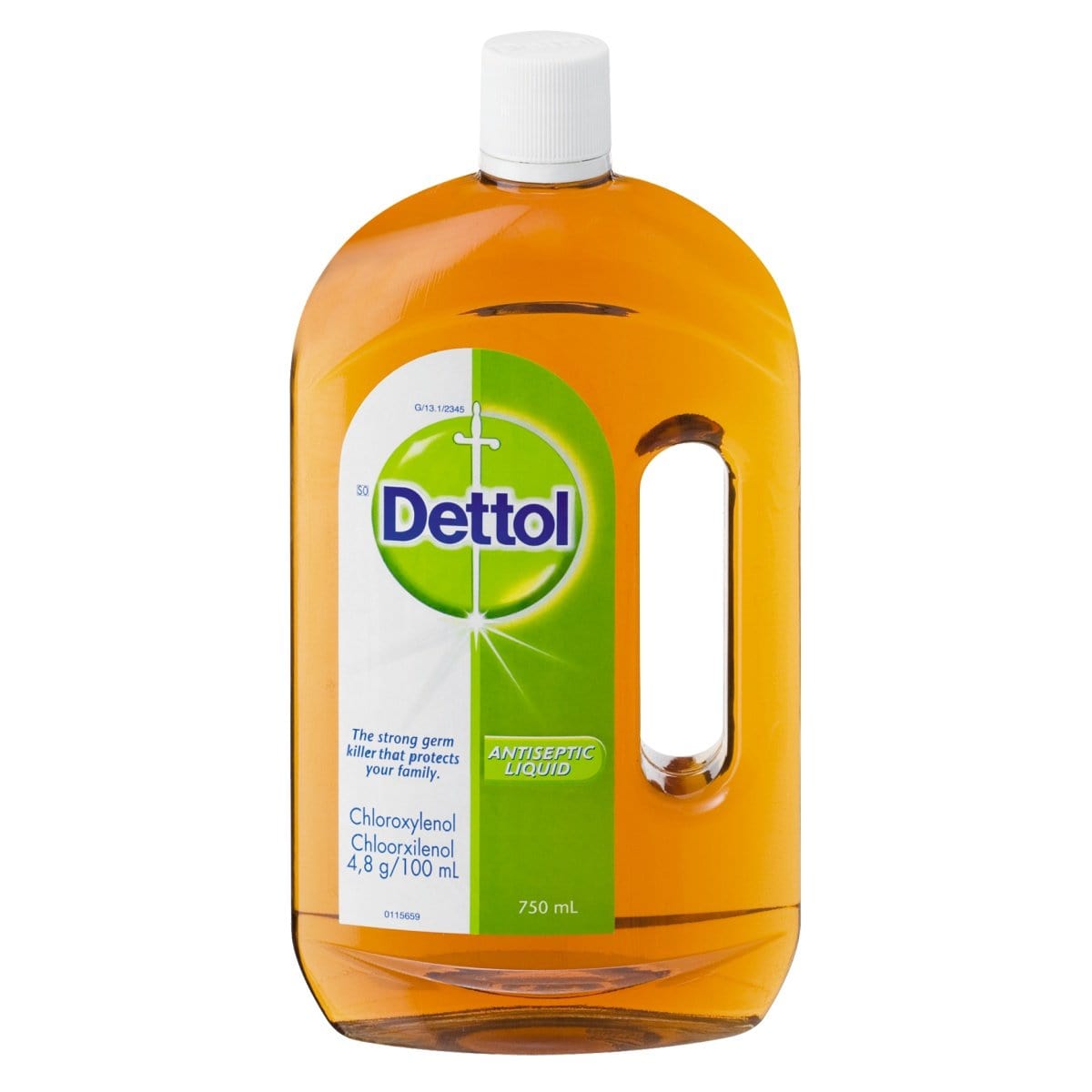 Dettol Health Dettol Antiseptic Liquid, 750ml 6001016400000 719137039
