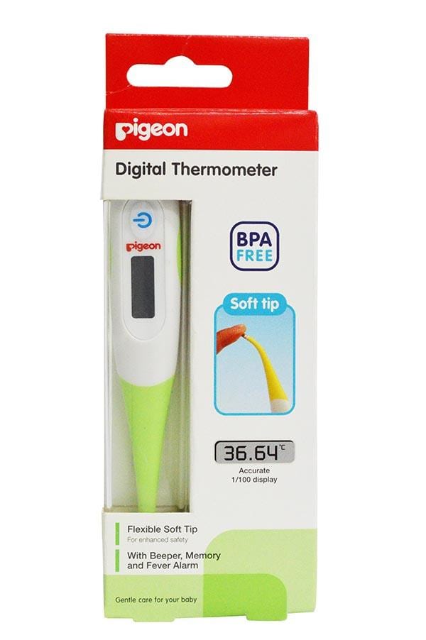 Pigeon Baby Pigeon Baby Digital Thermometer 4902508108003 71936