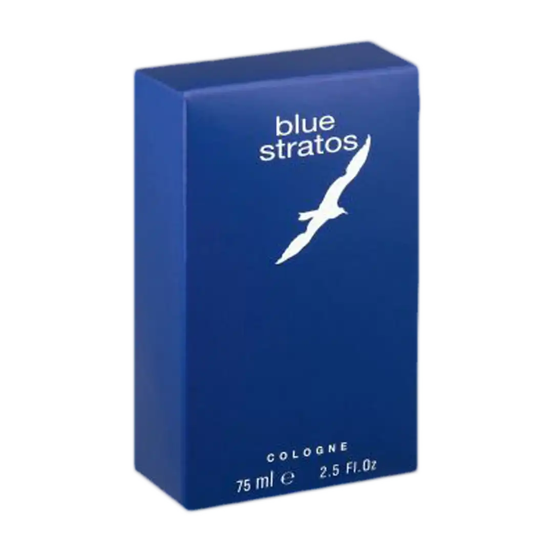 Blue Stratos Cologne, 75ml