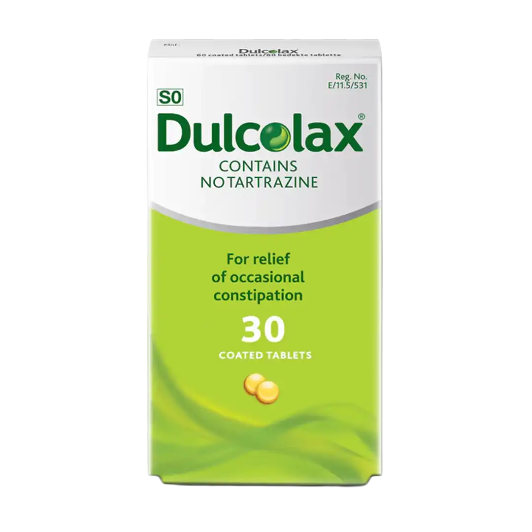 Dulcolax Tablets, 30's