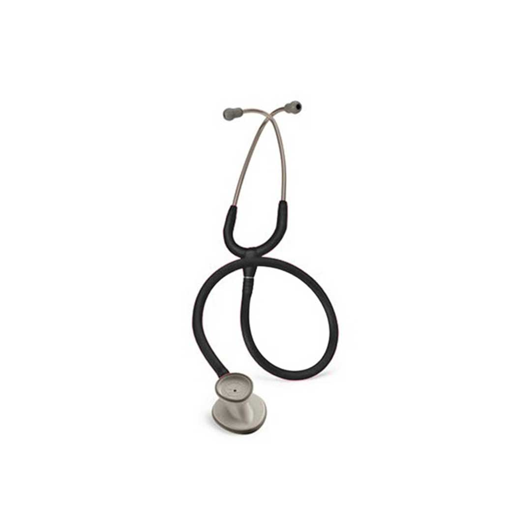Littmann Lightweight Stethoscope, Black