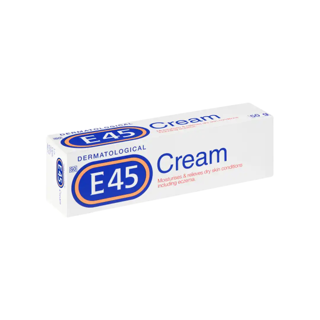 E45 Dermatological Cream, 50g