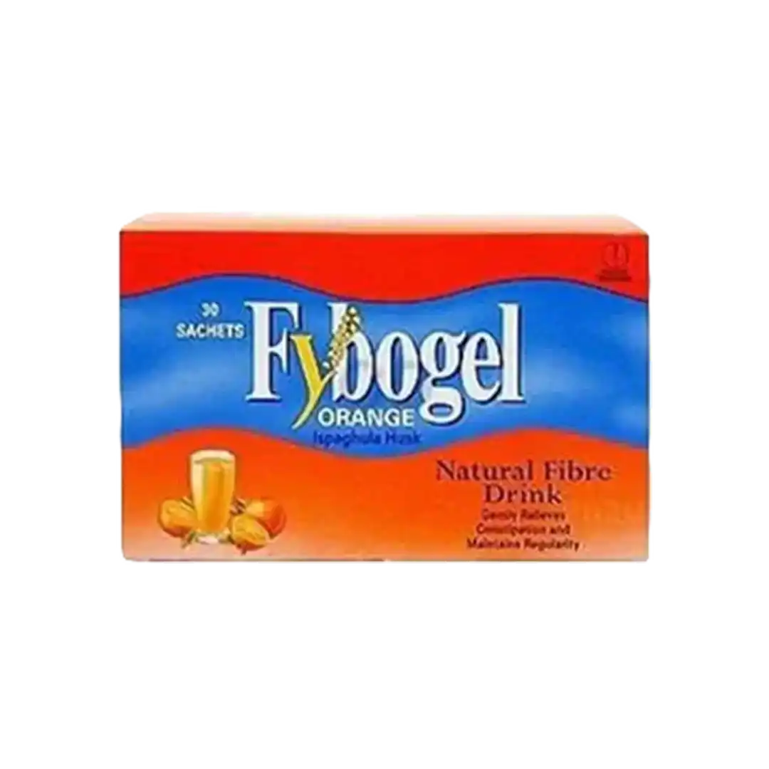 Fybogel Orange, 30's