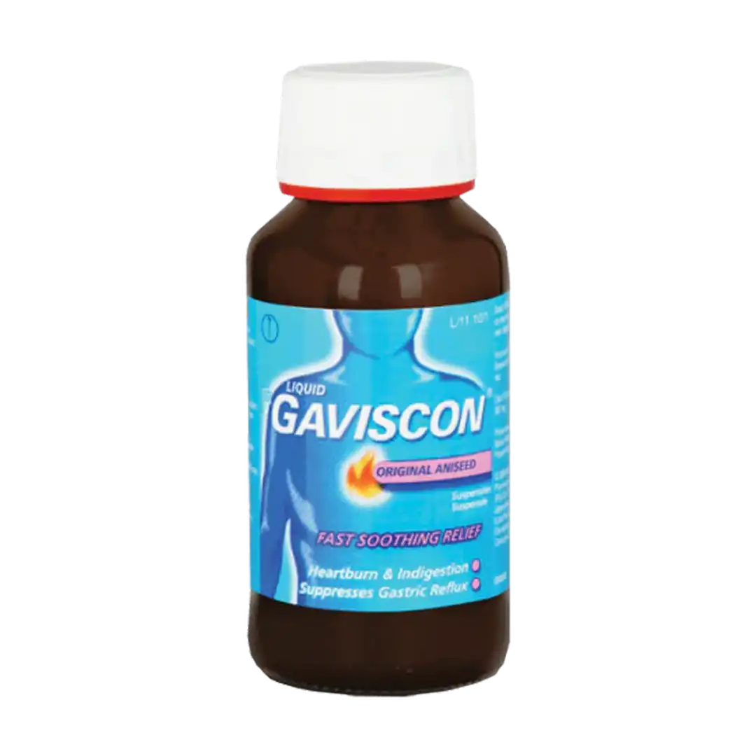 Gaviscon Liquid Assorted, 150ml
