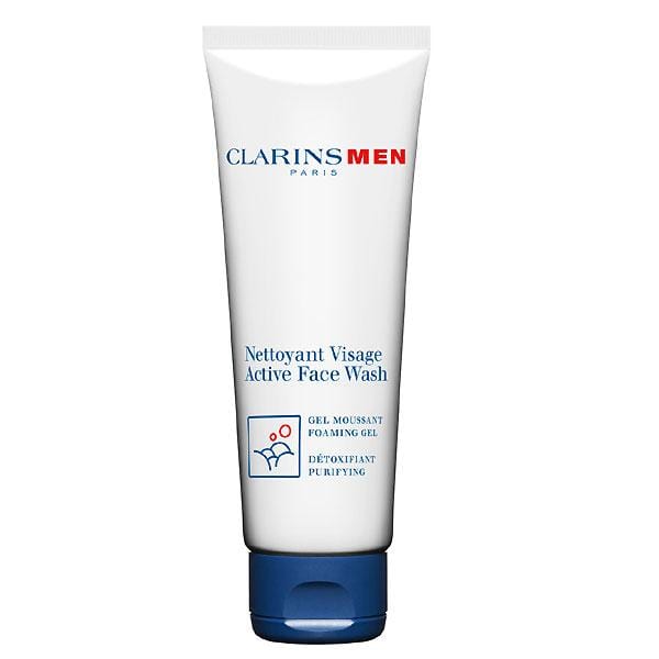 Clarins Beauty Clarins Men Active Face Wash, 125ml 3380810500103 73306
