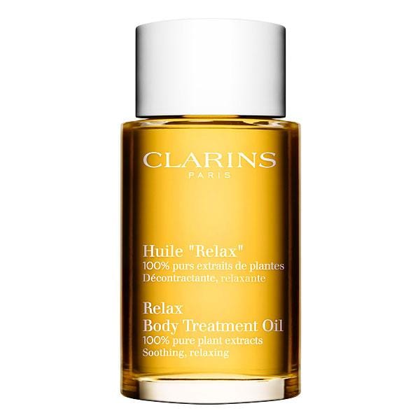 Clarins Beauty Clarins Relax Body Treatment Oil – Soothing/ Relaxing (Huile “Relax”), 100ml 3380810513103 73332