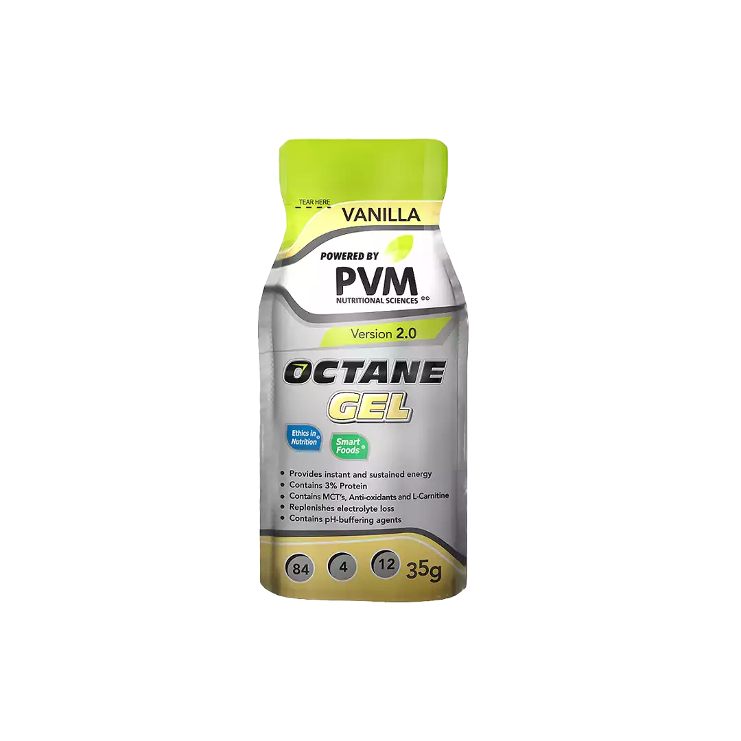 PVM Octane Gel 35g, Assorted Flavours