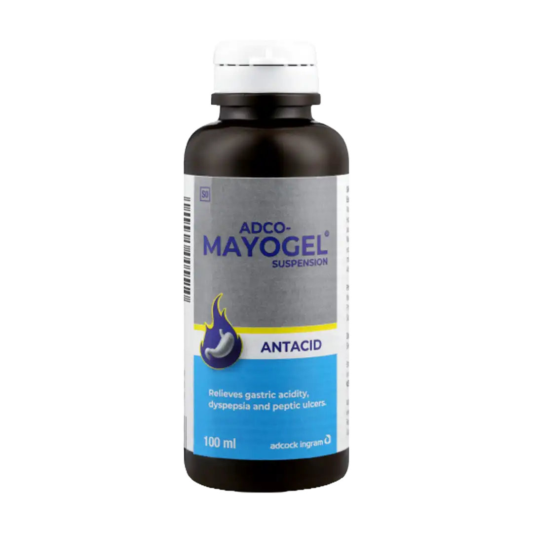 Adco-Mayogel Suspension Antacid, 100ml