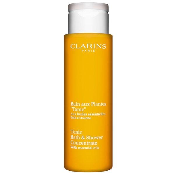 Clarins Beauty Clarins Tonic Bath & Shower Concentrate, 200ml 3380810667103 74383