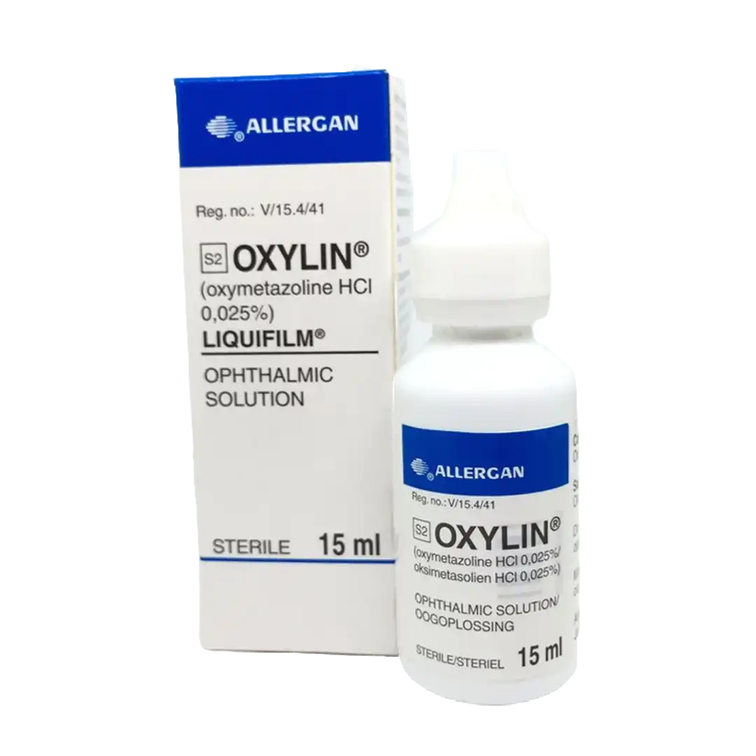 Oxylin Opth Sol, 15ml
