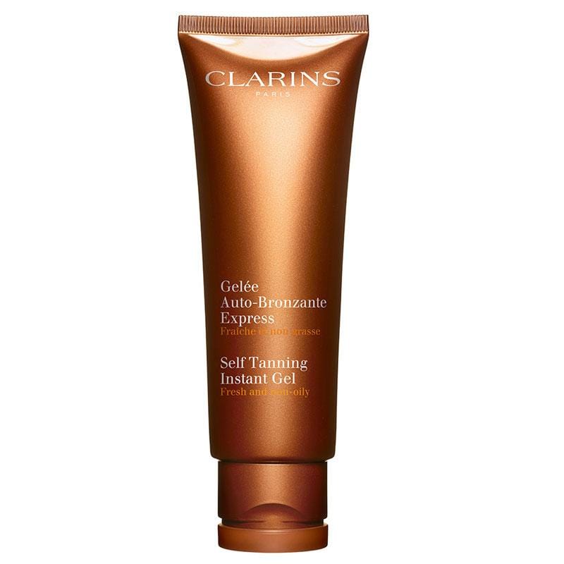 Clarins Beauty Clarins Self Tanning Instant Gel, 125ml 3380810221763 75434