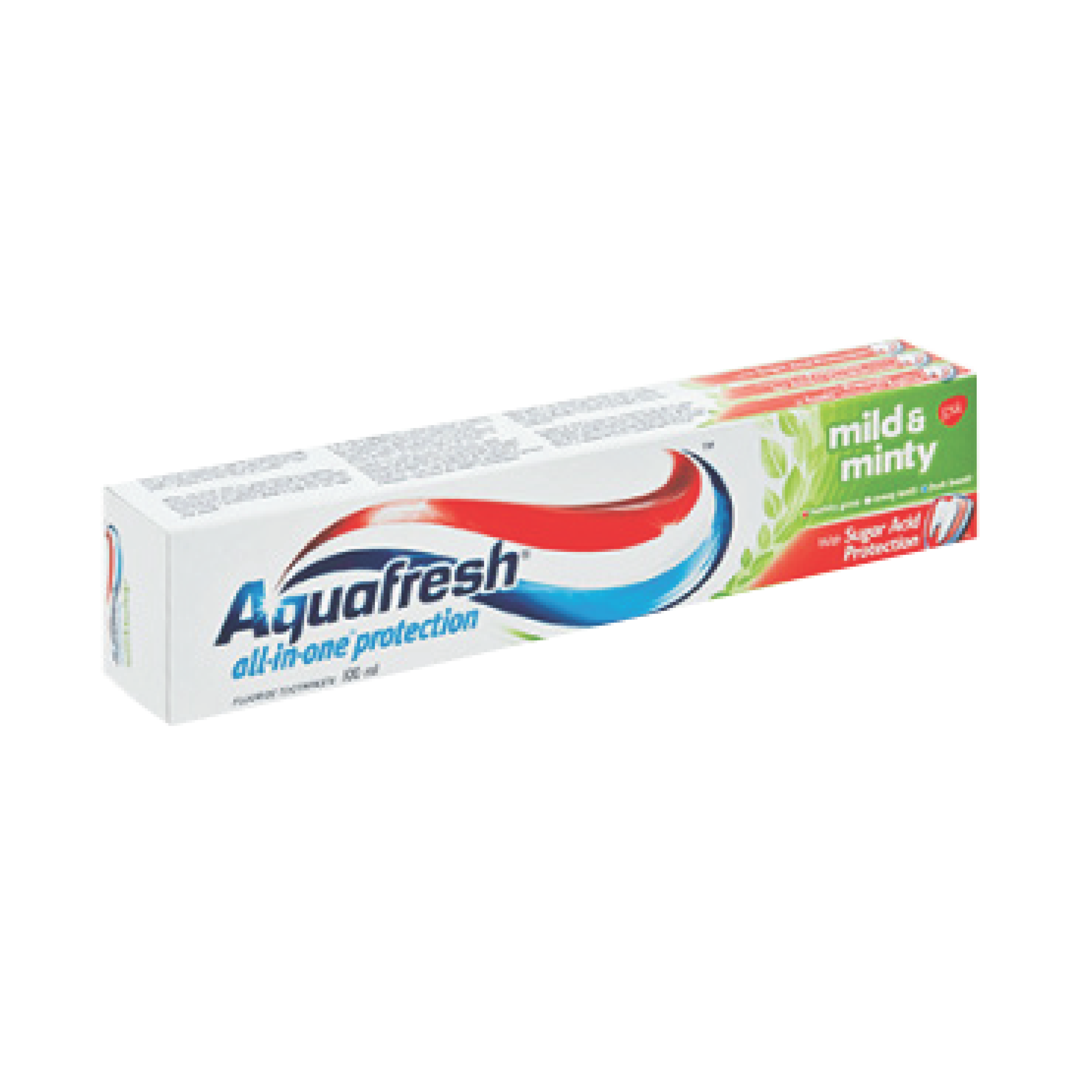 Aquafresh Toothpaste Assorted, 100ml
