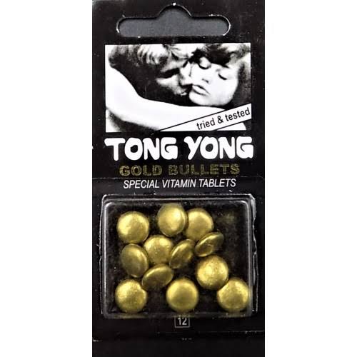 Tong Yong Gold Bullets, 10's
